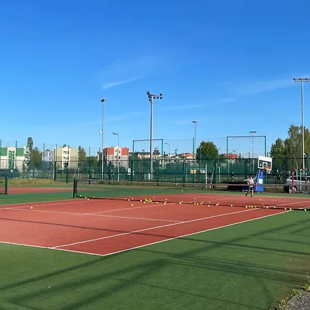 Eleganckie Mieszkanie Nad Morzem