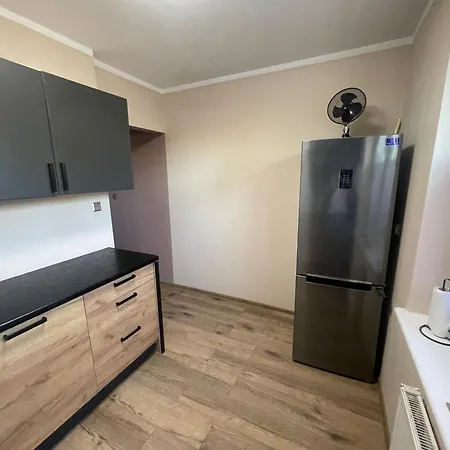 Apartmán Eleganckie Mieszkanie Nad Morzem