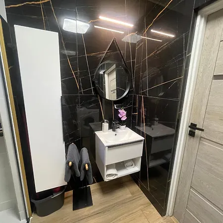 Eleganckie Mieszkanie Nad Morzem شقة أوستكا