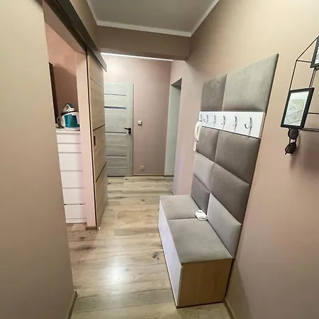 Eleganckie Mieszkanie Nad Morzem * أوستكا