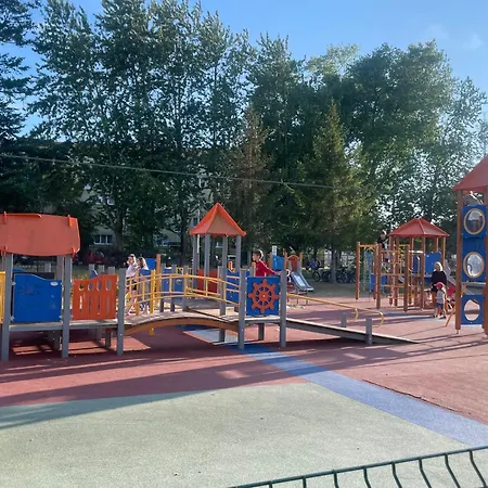 Eleganckie Mieszkanie Nad Morzem *