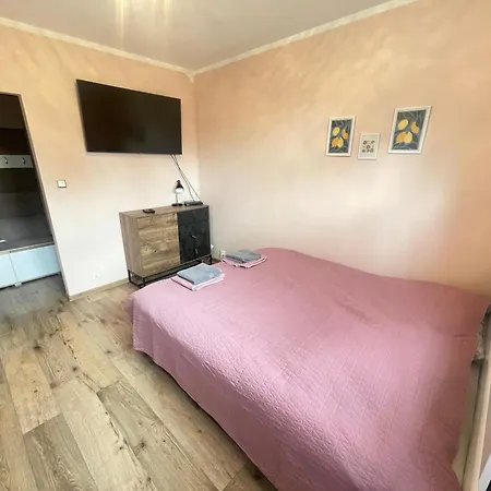 Apartmán Eleganckie Mieszkanie Nad Morzem Ustka