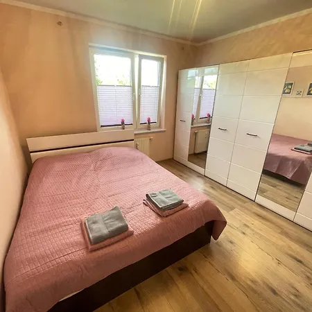 Eleganckie Mieszkanie Nad Morzem Apartmán Ustka