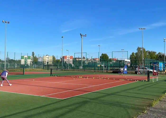 Eleganckie Mieszkanie Nad Morzem