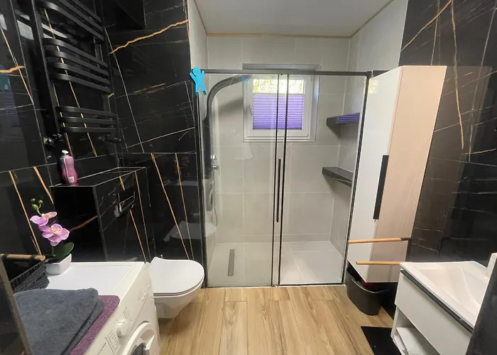 Eleganckie Mieszkanie Nad Morzem Ustka