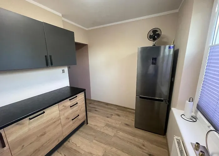 Appartement Eleganckie Mieszkanie Nad Morzem