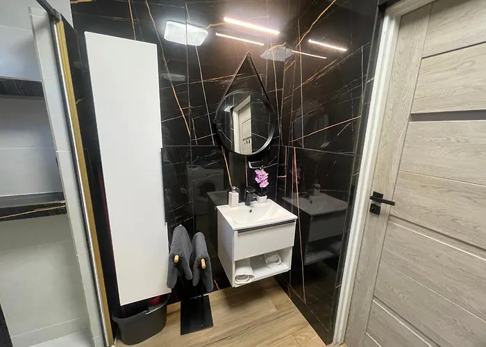 Eleganckie Mieszkanie Nad Morzem Appartement Ustka