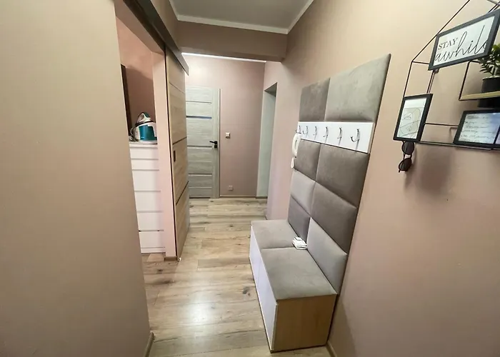 Eleganckie Mieszkanie Nad Morzem * Ustka