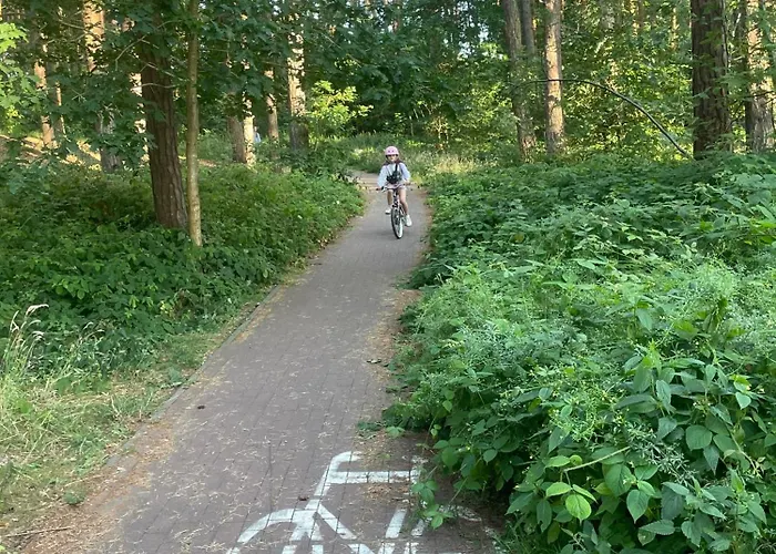 Eleganckie Mieszkanie Nad Morzem Lägenhet