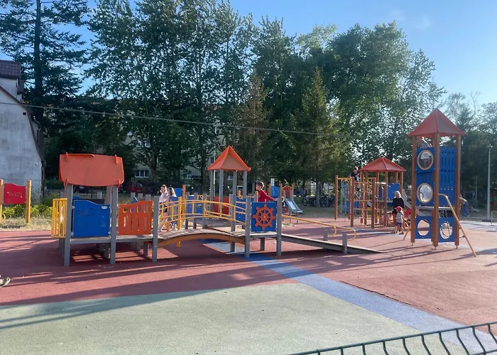 Eleganckie Mieszkanie Nad Morzem *