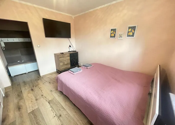 Appartement Eleganckie Mieszkanie Nad Morzem Ustka