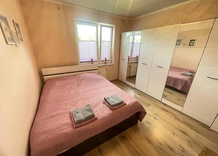 Eleganckie Mieszkanie Nad Morzem Lägenhet Ustka